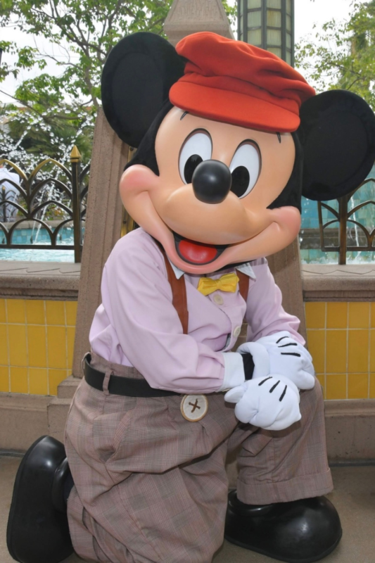 Buena Vista Street, Disneyland 101 Glossary