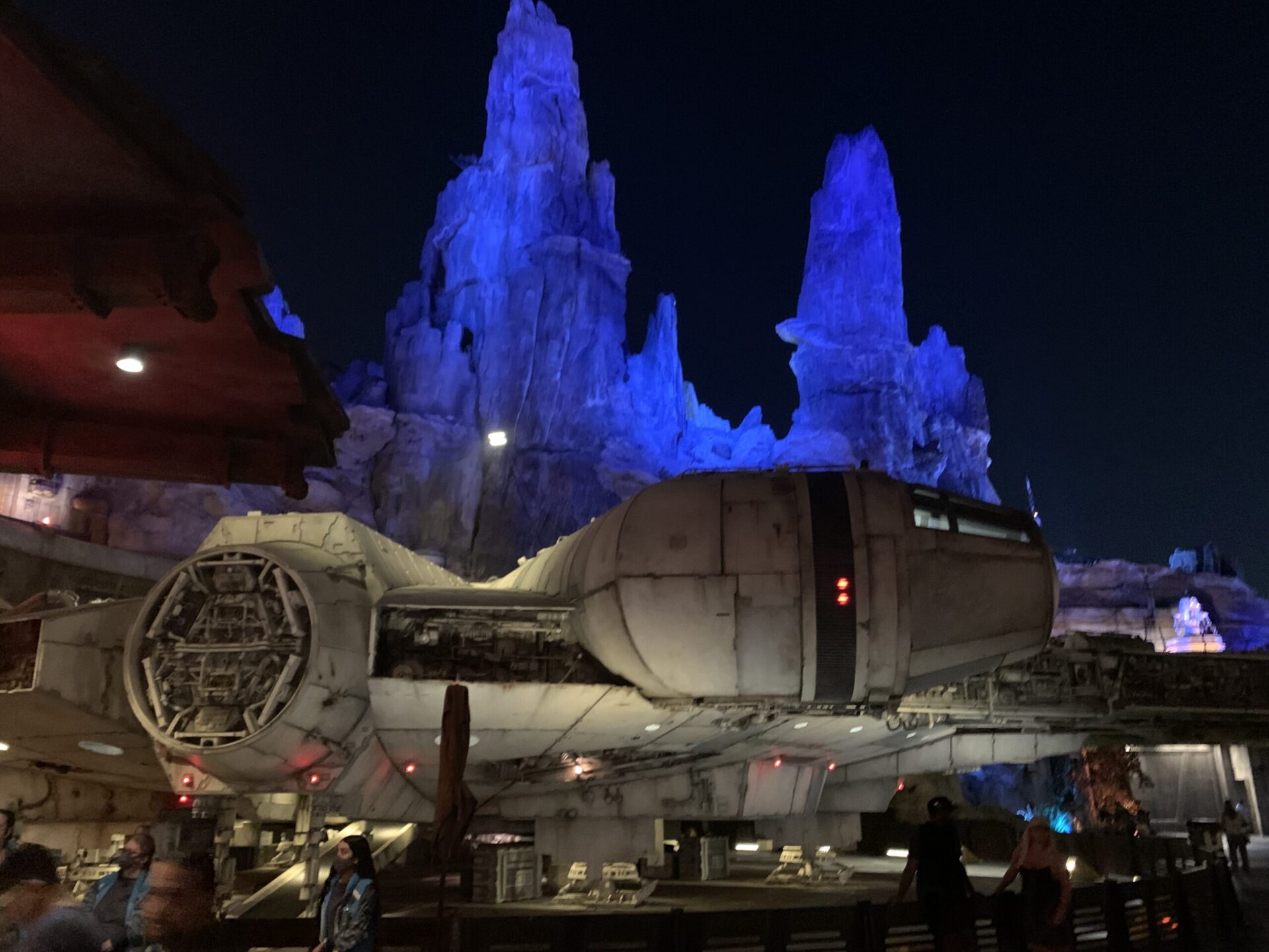 How Does Batuu in Disneyland Fit into the Star Wars Universe?