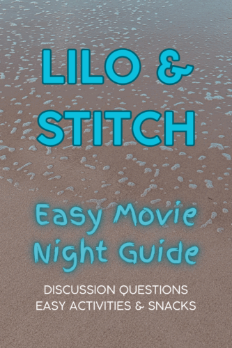 Lilo & Stitch (2002) Disney Sunday Night Movie Guide